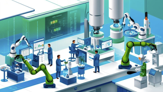 AI and the Rise of Smart Automation