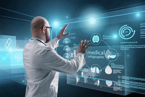 AI Applications in Healthcare and Medical Research