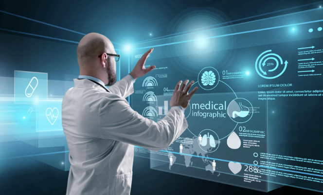 AI Applications in Healthcare and Medical Research