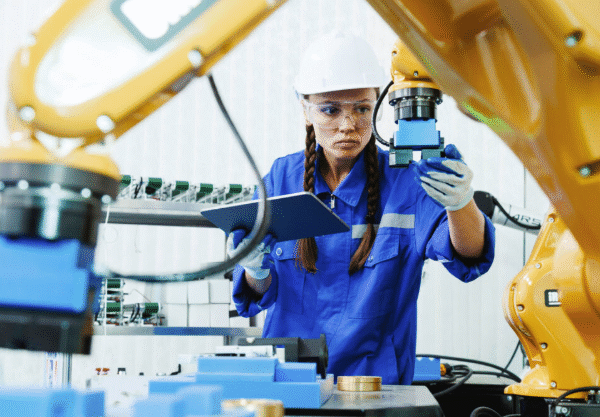 Collaborative Robots in Industrial Environments