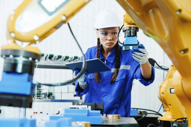 Collaborative Robots in Industrial Environments