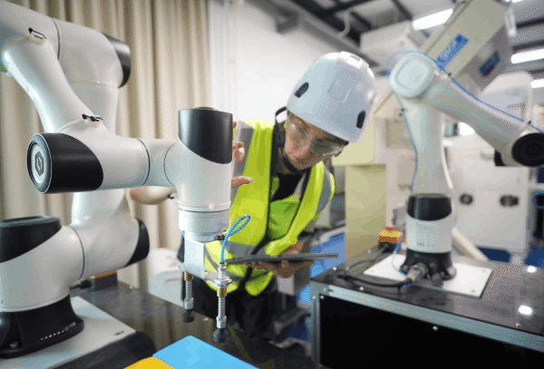 Collaborative Robots in Industrial Environments