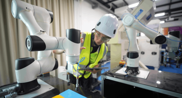Collaborative Robots in Industrial Environments