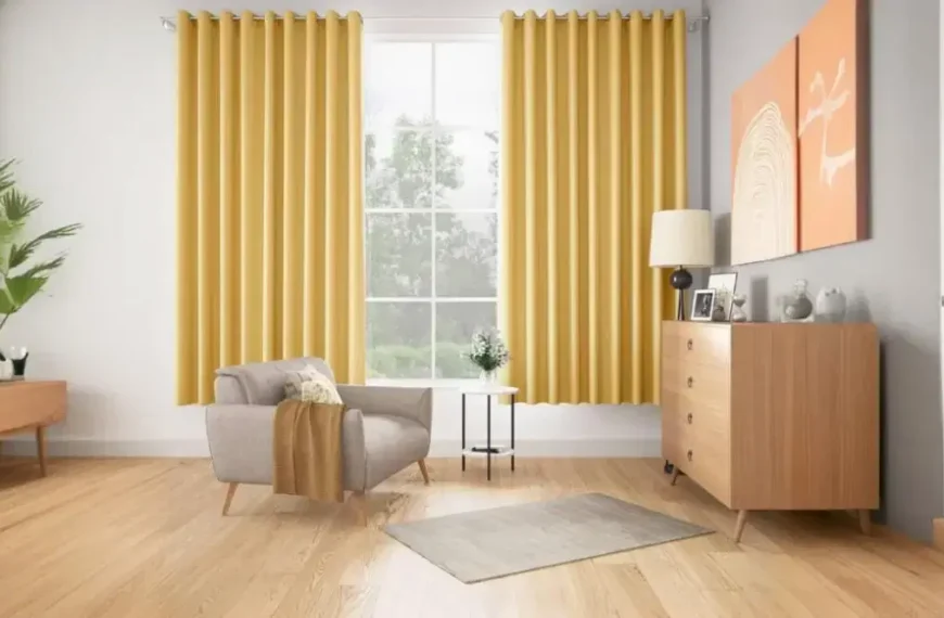 Curtain Cleaning