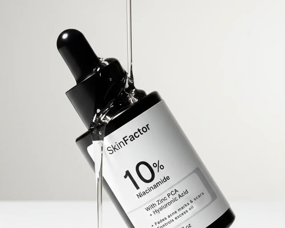 Skin Factor Niacinamide Serum: The Complete Guide to Clear, Healthy, and Radiant Skin