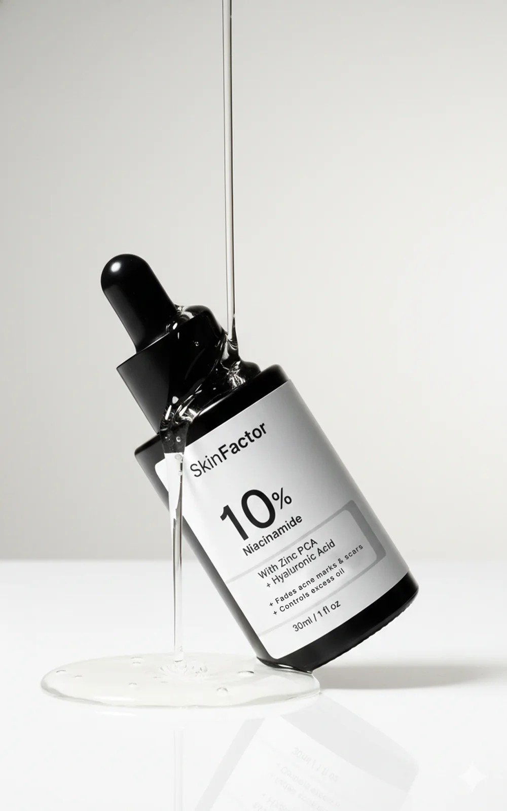 Skin Factor Niacinamide Serum: The Complete Guide to Clear, Healthy, and Radiant Skin