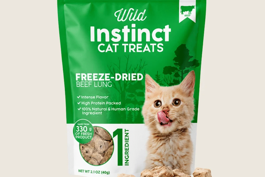 Healthy Beef Lung Cat Treats: A 2026 Guide for Cat Owners